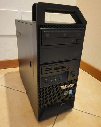 PC Lenovo Workstation E32