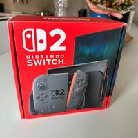 Nintendo Switch 2 - Nuova e Sigillata