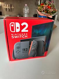Nintendo Switch 2 - Nuova e Sigillata