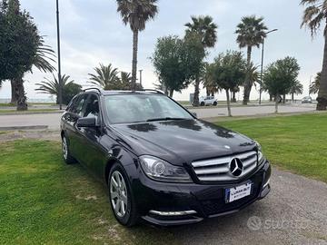 Mercedes C 220 CDI Elegance 4Matic Auto Station Wa