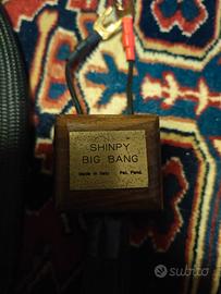 cavi potenza shinpy big bang 