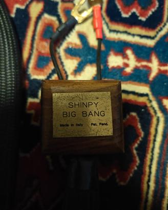 cavi potenza shinpy big bang 