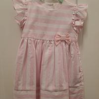 abito Chicco bambina 15 mesi