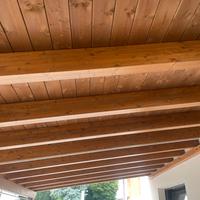 Pompeiana in legno