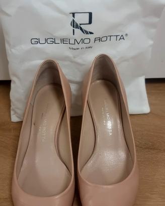 Decollette nude Gugliemo Rotta