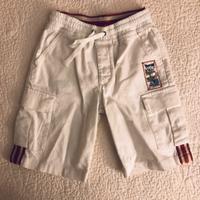 Pantaloni Bermuda Timberland Bambino