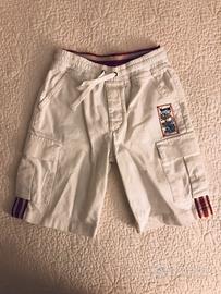 Pantaloni Bermuda Timberland Bambino