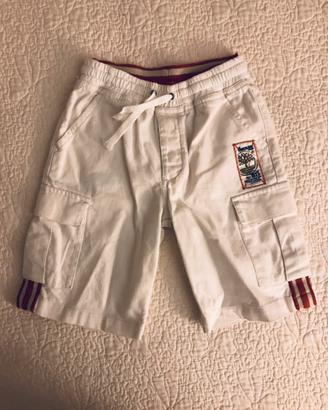 Pantaloni Bermuda Timberland Bambino