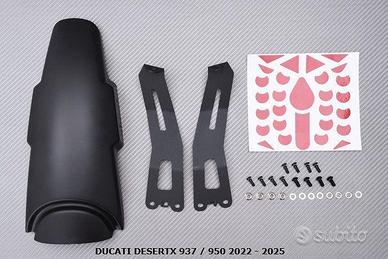 Estensione parafango DUCATI DESERTX 937 950 2022