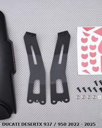 Estensione parafango DUCATI DESERTX 937 950 2022