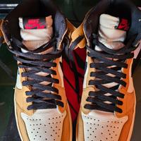 Jordan 1 Rookie of the year 