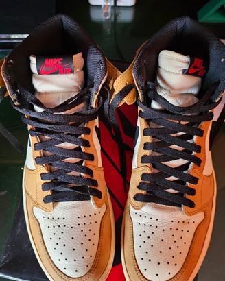 Jordan 1 Rookie of the year 