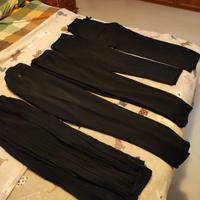 stock di 5 paia di pantaloni da donna tg. 40/42