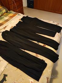 stock di 5 paia di pantaloni da donna tg. 40/42