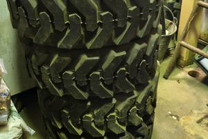 ruote bobcat 27x8,5-15 pr6