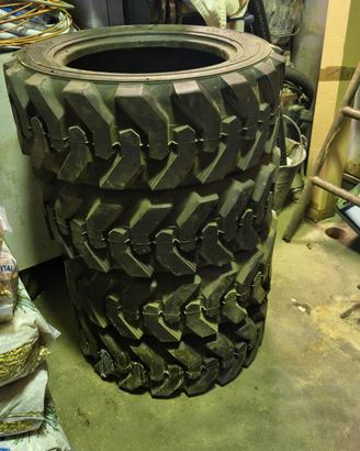 ruote bobcat 27x8,5-15 pr6