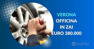 Autofficina- soccorso stradale no bar 16n