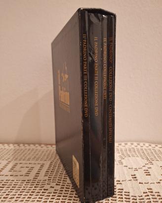 Cofanetto Il Padrino Collezione DVD - 5 dischi