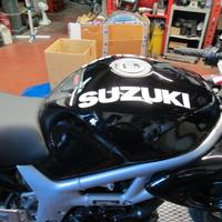 Serbatoio Suzuki SV650