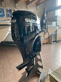 SUZUKI DF100 BTL con maniglione professionale