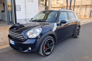 Mini Cooper Countryman 1.6 D ALL4