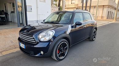 Mini Cooper Countryman 1.6 D ALL4