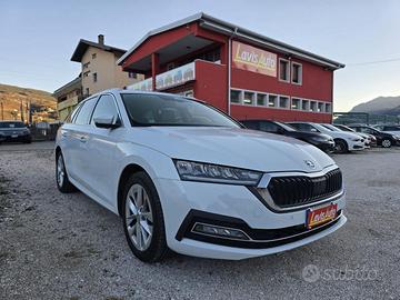 SKODA Octavia 1.5 e-TEC DSG Wagon Style