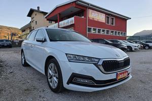 SKODA Octavia 1.5 e-TEC DSG Wagon Style