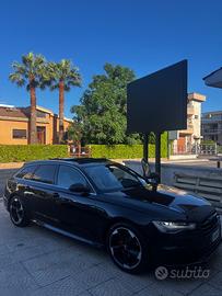 Audi a6 2018