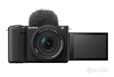 Sony ZV-E10 II + 16-50mm