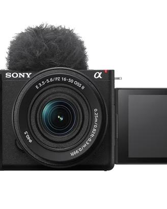 Sony ZV-E10 II + 16-50mm