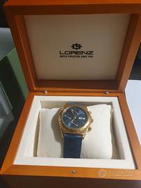 Lorenz ref. 14337 automatico Valjoux7750