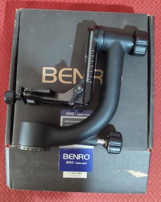 Benro GH2