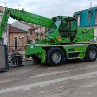 Merlo roto 45.21 mcss anno 2005 - targato