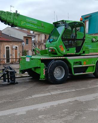 Merlo roto 45.21 mcss anno 2005 - targato Ispesl