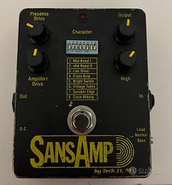 Tech21 SansAmp #40960