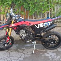 PROMO(HM)Vent DERAPAGE 125cc-MOT.MINARELLI LC