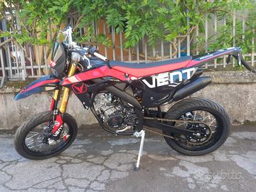 PROMO(HM)Vent DERAPAGE 125cc-MOT.MINARELLI LC