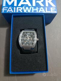 Orologio Automatico Mark Fairwhale Skeleton – Cass