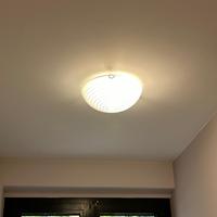 Luce soffitto sala