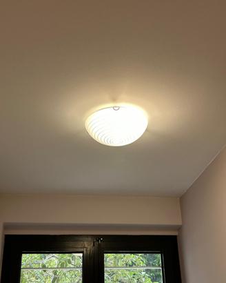 Luce soffitto sala