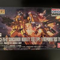 Bandai 1/144 HG RCX-76-01A