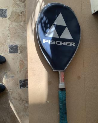 Racchetta  da tennis Fischer Power Glass Mid