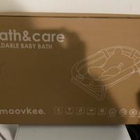 Vaschetta bagnetto neonato