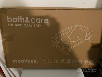 Vaschetta bagnetto neonato