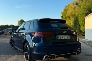 Audi A3 Sline Sportback