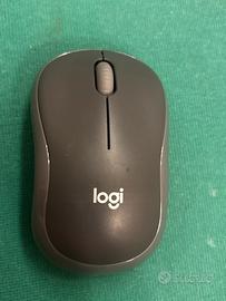 Mouse wireless Logitech