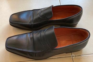 mocassini campanile uomo