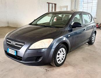Kia Ceed 1.4 GPL GANCIO TRAINO