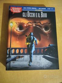 Gli occhi e il buio (Sergio Bonelli Editore)